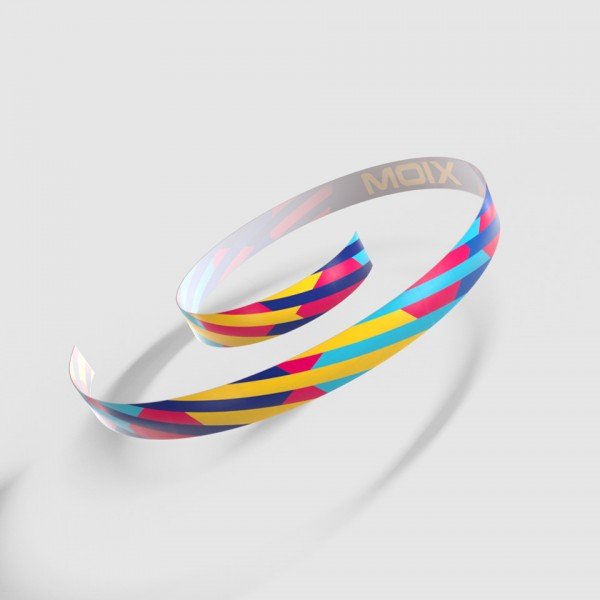 XIOM LIFE WITH A BALL L Juostelė Raketei 12mm/42cm