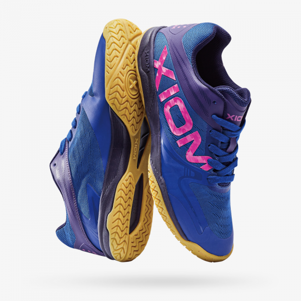 stalo teniso batai XIOM FT IGRE blue