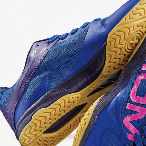 stalo teniso batai XIOM FT IGRE blue