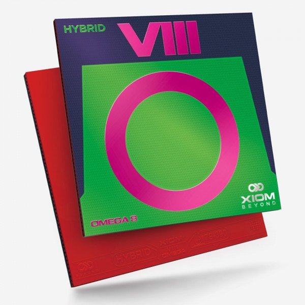 XIOM Omega 8 Hybrid