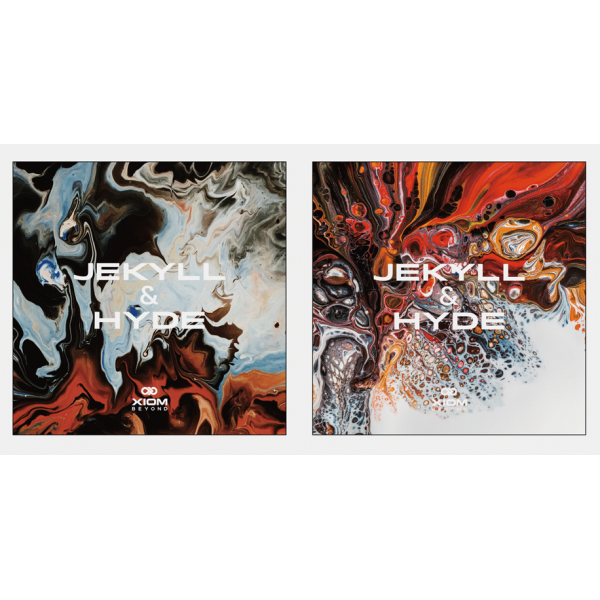 XIOM O-Foil Jekyll&Hyde