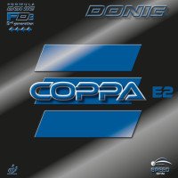 Donic Coppa E2 stalo teniso danga