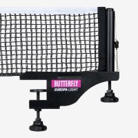 Butterfly Europa Light Stalo teniso tinklelis