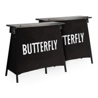 Teisėjo stalų komplektas Butterfly Tarp (2 vnt.)