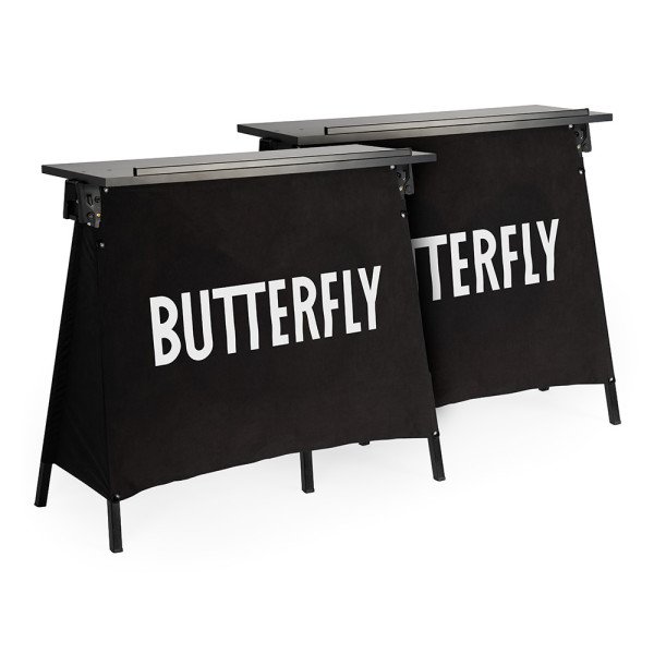 Teisėjo stalų komplektas Butterfly Tarp (2 vnt.)