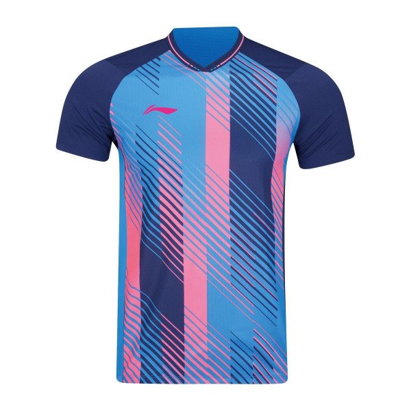 „Li-Ning“ marškinėliai „AAYW009“ „Li-Ning“ marškinėliai „AAYW009“
