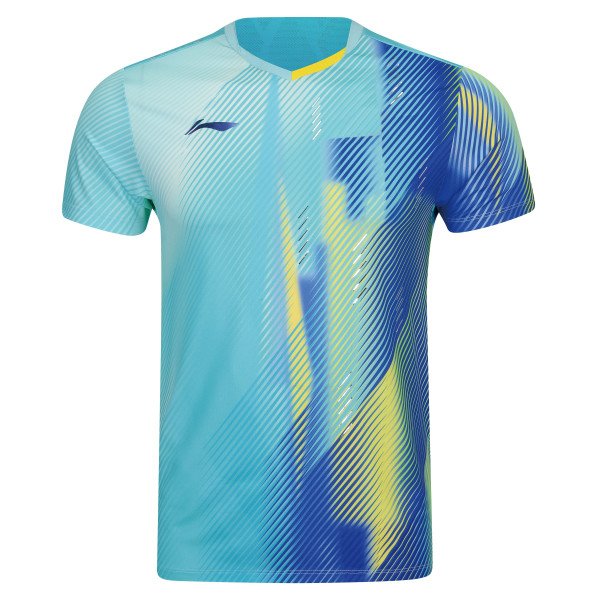 Li-Ning Nacionaliniai marškinėliai AAYW005 Li-Ning Nacionaliniai marškinėliai AAYW005