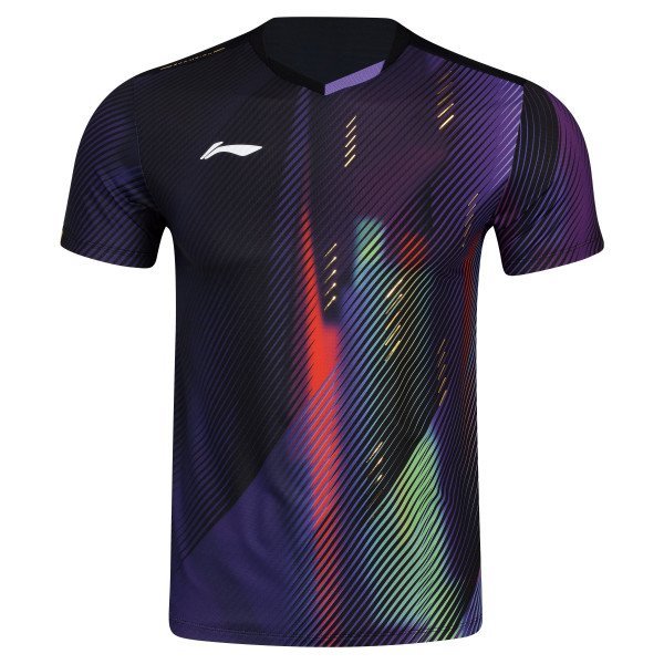 Li-Ning Nacionaliniai marškinėliai AAYW005 Li-Ning Nacionaliniai marškinėliai AAYW005