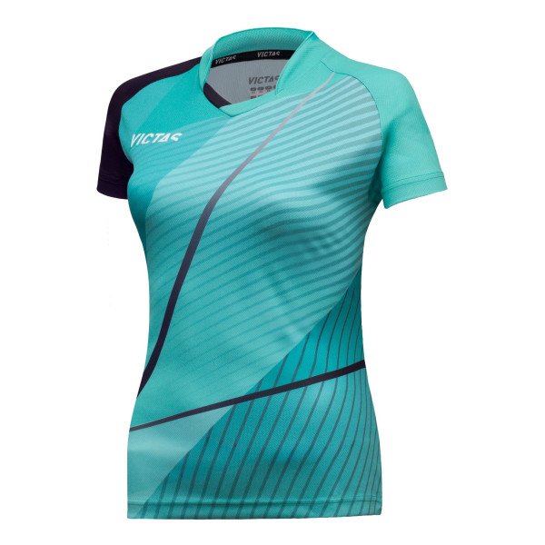 Victas V-Ladyshirt 237 moteriški marškinėliai