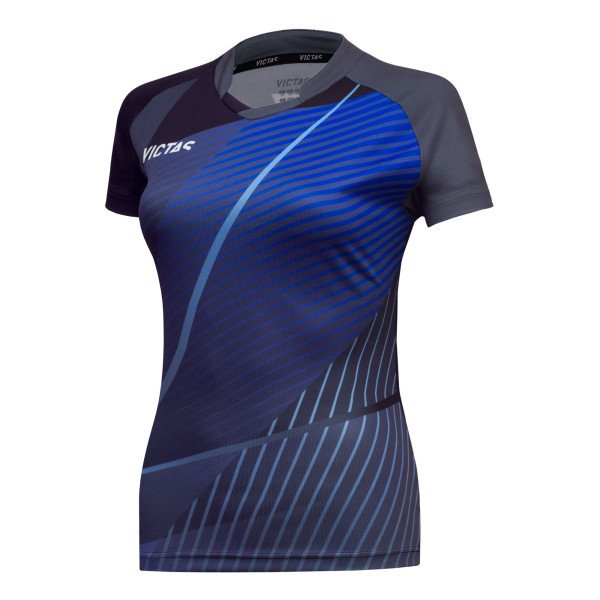 Victas V-Ladyshirt 237 moteriški marškinėliai