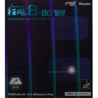 Stalo teniso guma Nittaku Hurricane 8-80 Power