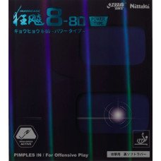 Stalo teniso guma Nittaku Hurricane 8-80 Power