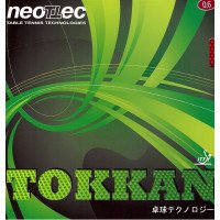 Stalo teniso guma Neottec Tokkan