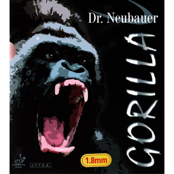 Stalo teniso guma Dr.Neubauer Gorilla ABS Sponge