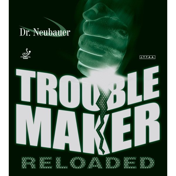 Dr.Neubauer Trouble Maker Reloaded stalo teniso guma
