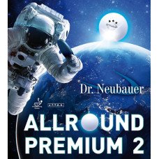 Dr.Neubauer Allround Premium 2 stalo teniso guma