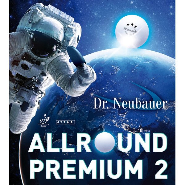 Dr.Neubauer Allround Premium 2 stalo teniso guma