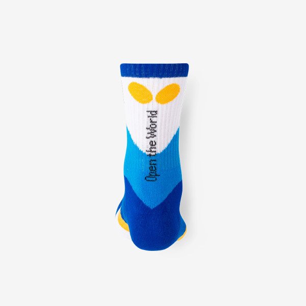 Butterfly Crew Socks Ebina - Limited Edition