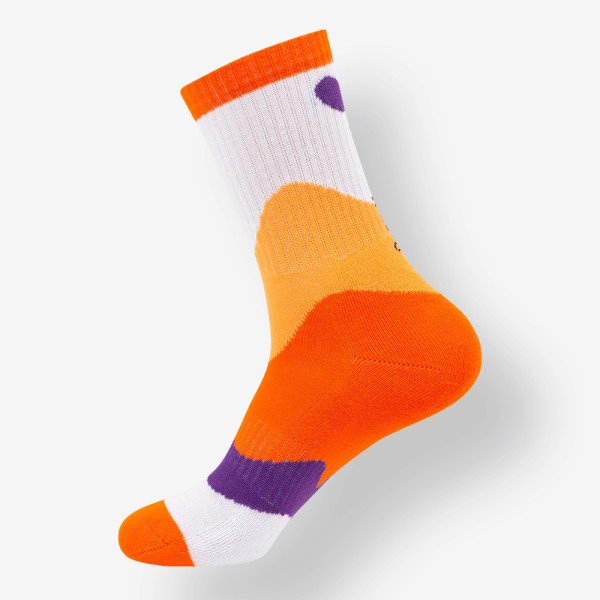 Butterfly Crew Socks Ebina - Limited Edition