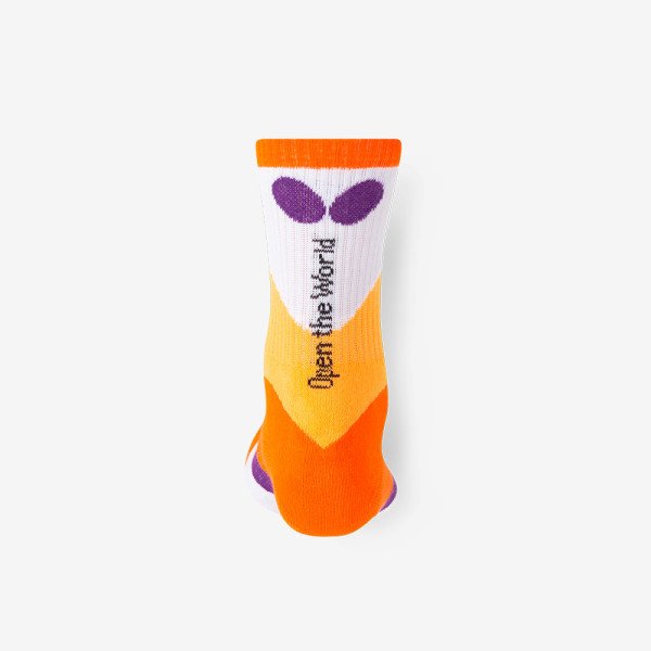 Butterfly Crew Socks Ebina - Limited Edition