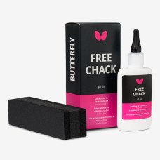 Butterfly Free Chack