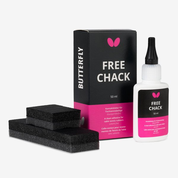 Butterfly Free Chack