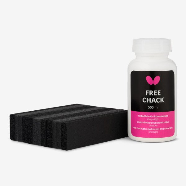 Butterfly Free Chack
