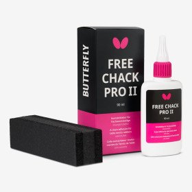 Butterfly Free Chack Pro II