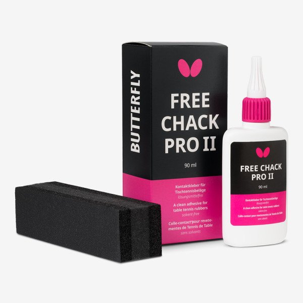 Butterfly Free Chack Pro II