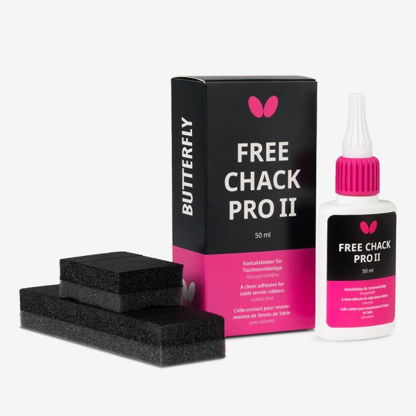 Butterfly Free Chack Pro II