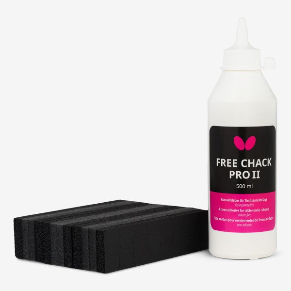 Butterfly Free Chack Pro II