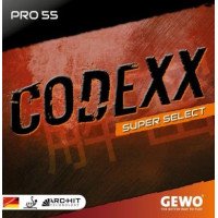 Gewo Codexx Pro 55 Super Select