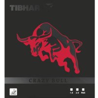 Stalo teniso guma Tibhar Crazy Bull