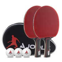 JOOLA Duo Pro Stalo Teniso Rinkinys