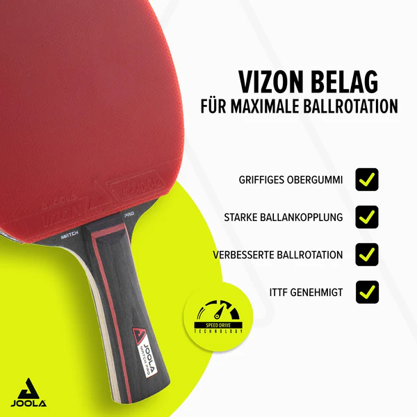 JOOLA TABLE TENNIS SET DUO PRO
