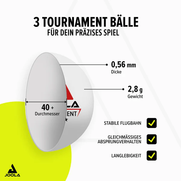 JOOLA TABLE TENNIS SET DUO PRO