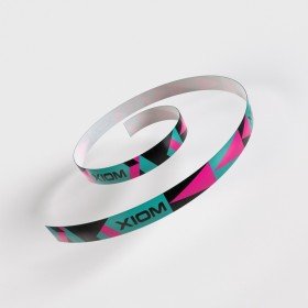 XIOM INDIAN Juostelė Raketei 10mm/50cm