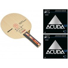 Raketė DONIC Waldner Senso Carbon Acuda S2