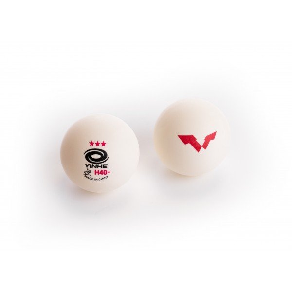 Yinhe Kamuoliukai 40+ 3*** WTT ITTF, 6 vnt.