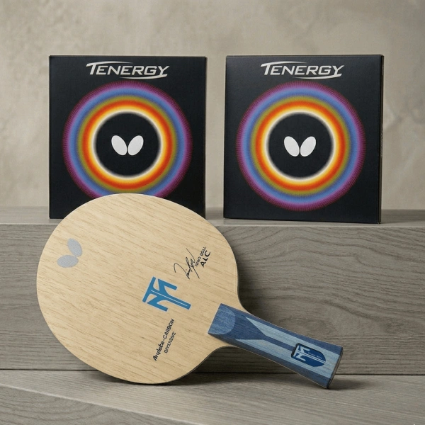 Racket Butterfly Timo Boll ALC Tenergy 05 OFF+