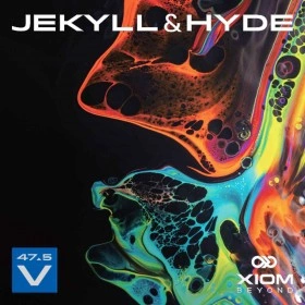 XIOM Jekyll & Hyde C52.5 (special edition)