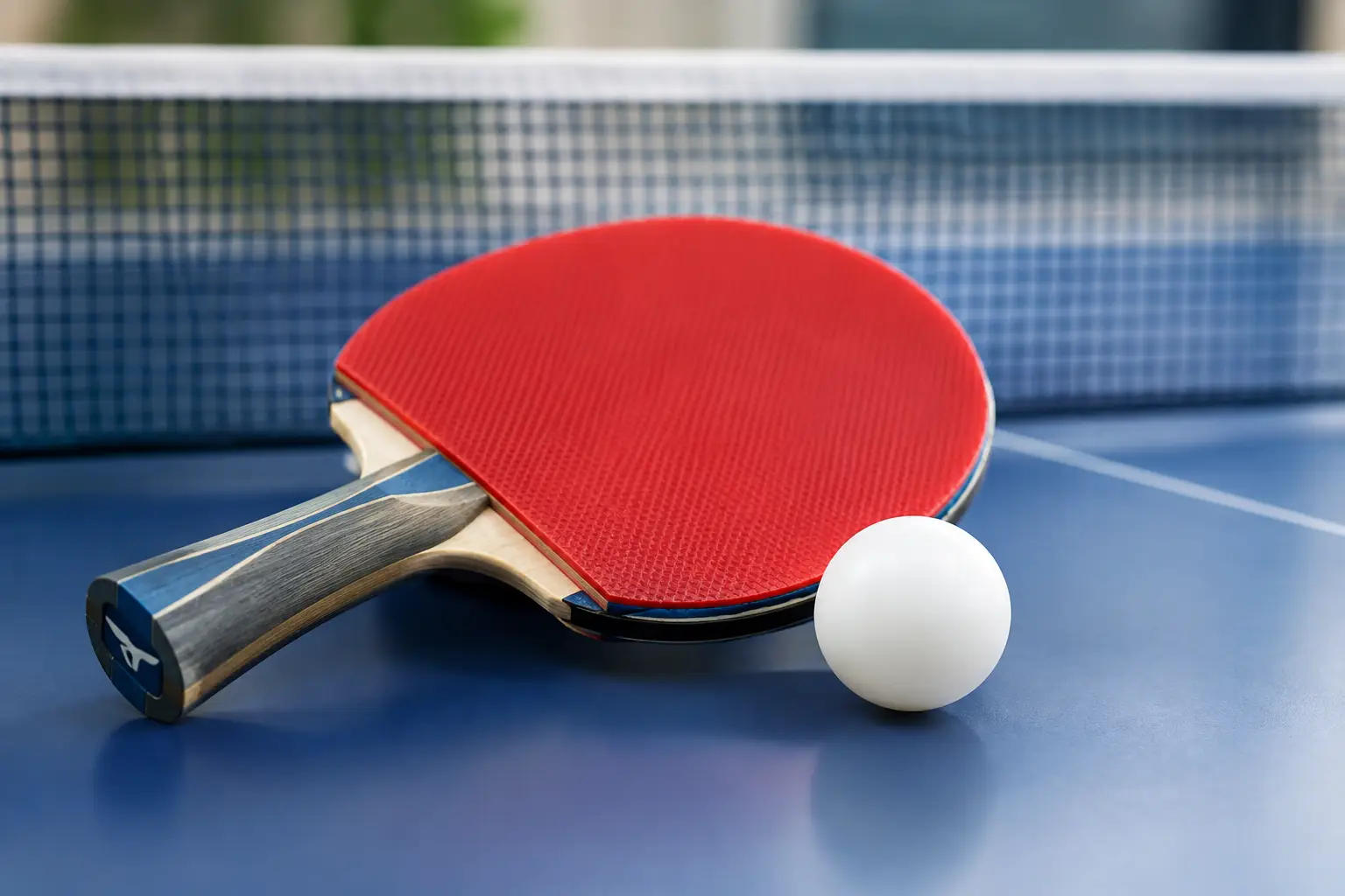 Mizuno Medal Review for Serious Table Tennis